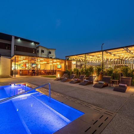 Eden Gardens Hotel أكرا المظهر الخارجي الصورة