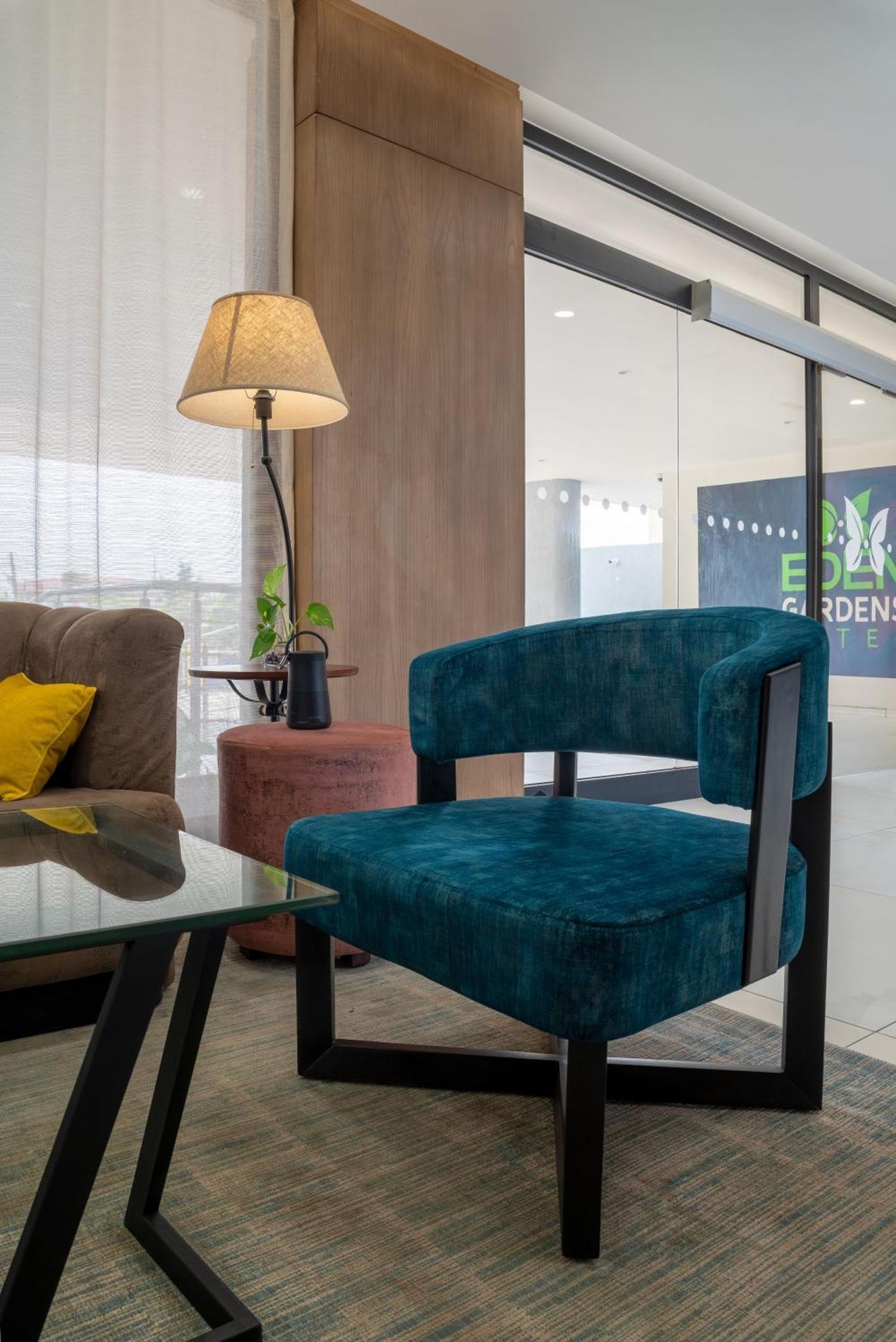 Eden Gardens Hotel أكرا المظهر الخارجي الصورة