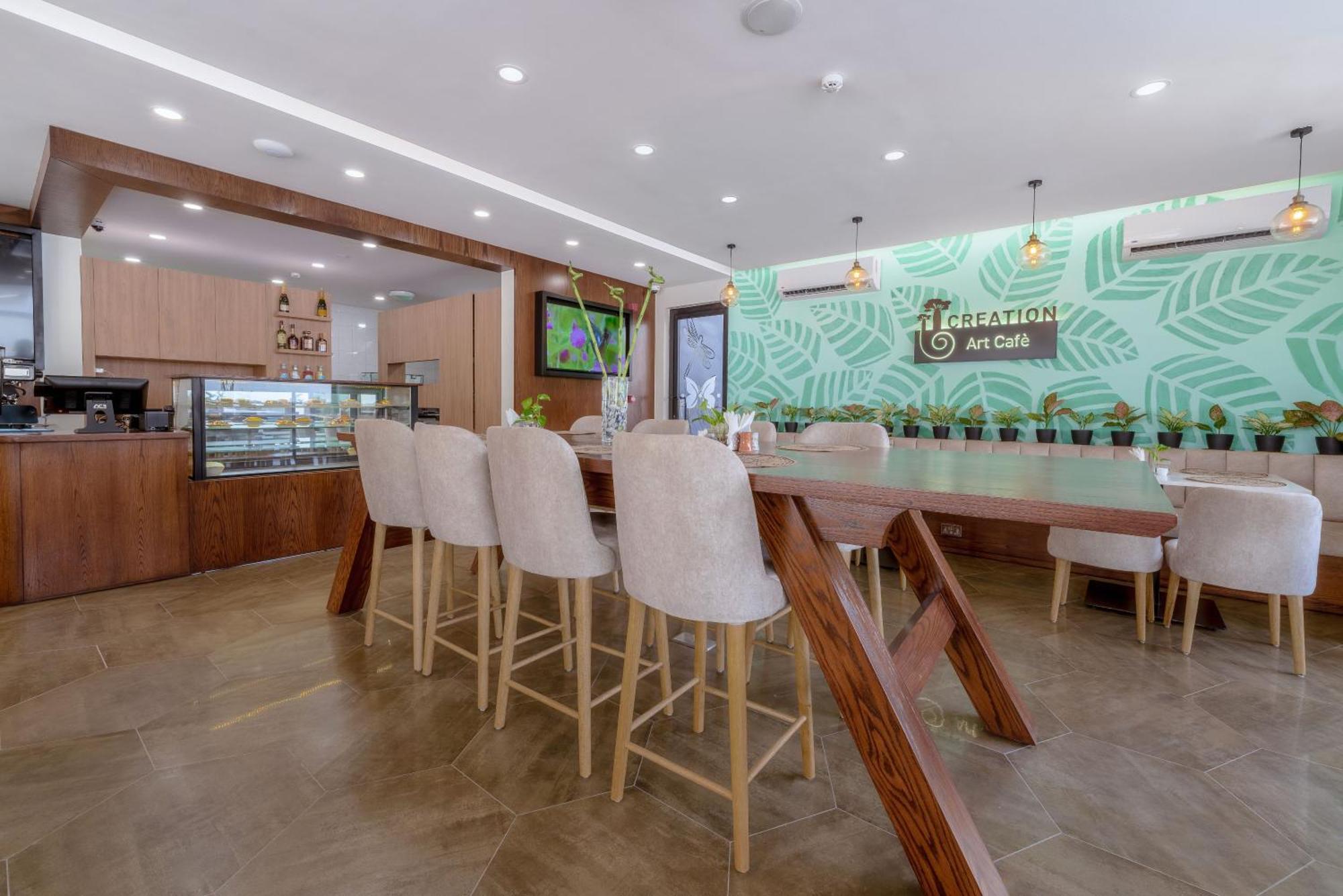 Eden Gardens Hotel أكرا المظهر الخارجي الصورة