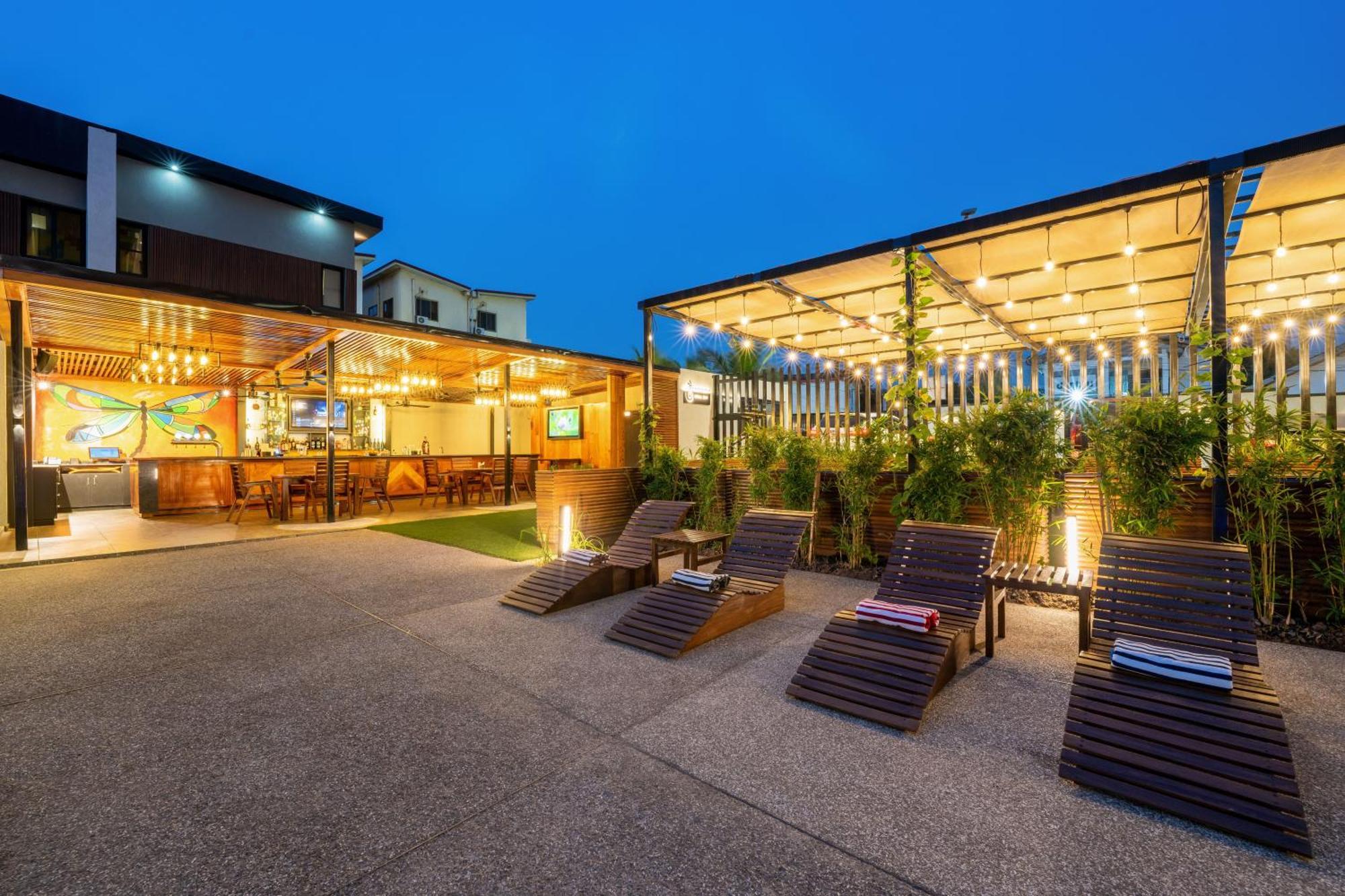 Eden Gardens Hotel أكرا المظهر الخارجي الصورة