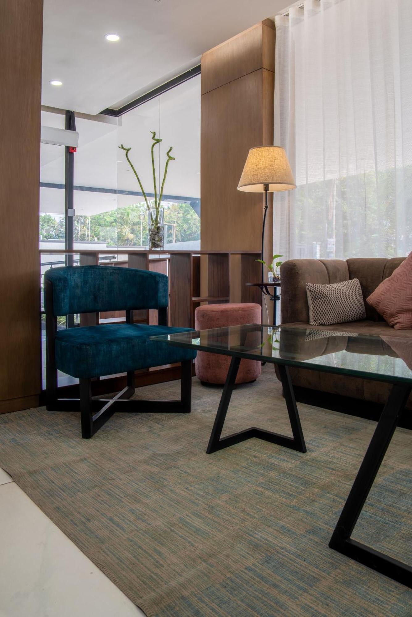 Eden Gardens Hotel أكرا المظهر الخارجي الصورة