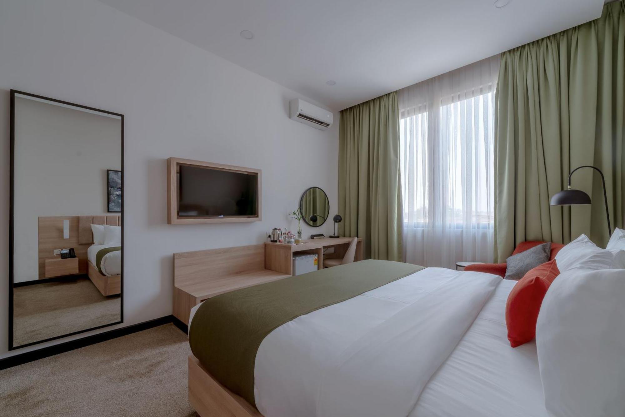 Eden Gardens Hotel أكرا المظهر الخارجي الصورة