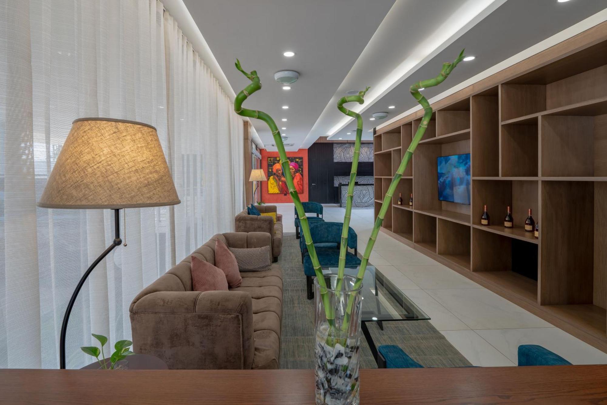 Eden Gardens Hotel أكرا المظهر الخارجي الصورة