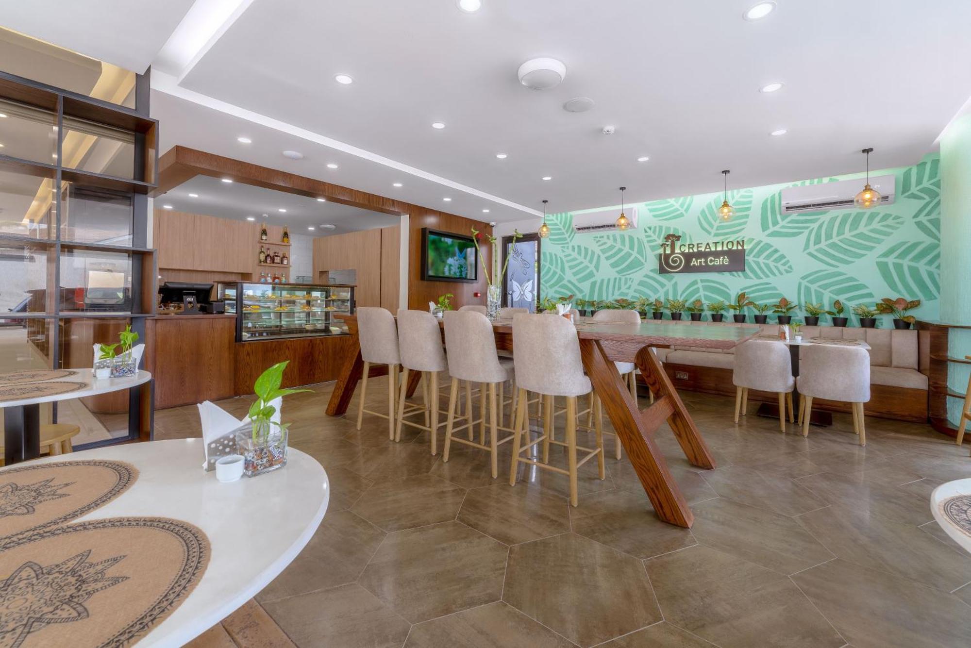 Eden Gardens Hotel أكرا المظهر الخارجي الصورة