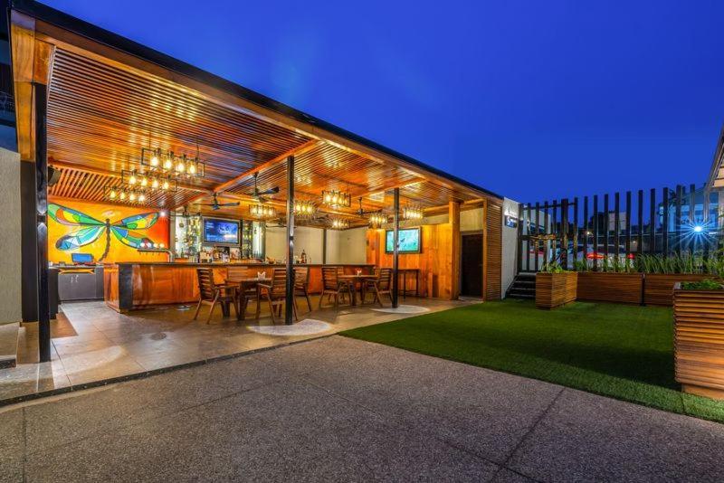 Eden Gardens Hotel أكرا المظهر الخارجي الصورة